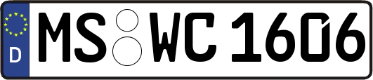 MS-WC1606