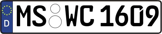 MS-WC1609