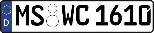 MS-WC1610