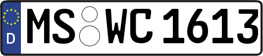 MS-WC1613