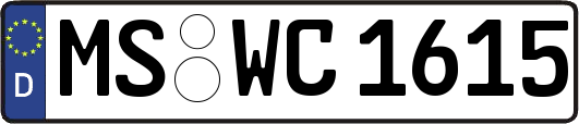 MS-WC1615