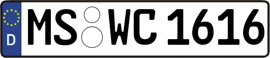 MS-WC1616