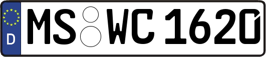 MS-WC1620