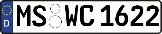 MS-WC1622