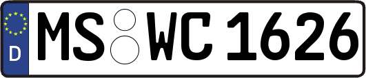 MS-WC1626