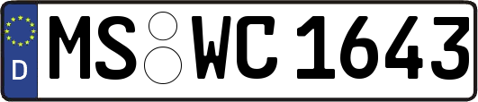 MS-WC1643
