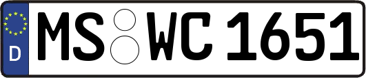 MS-WC1651