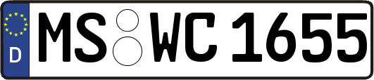MS-WC1655