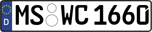 MS-WC1660
