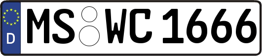 MS-WC1666