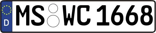 MS-WC1668
