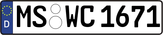 MS-WC1671