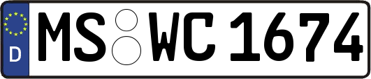 MS-WC1674