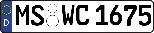 MS-WC1675