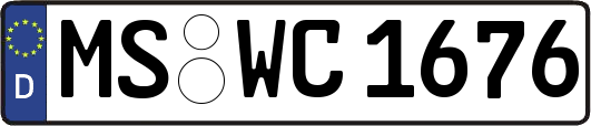 MS-WC1676