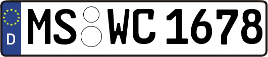 MS-WC1678