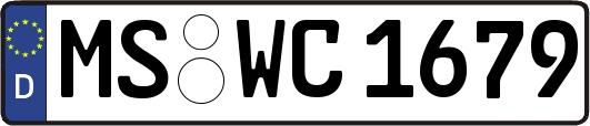 MS-WC1679