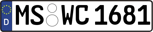 MS-WC1681