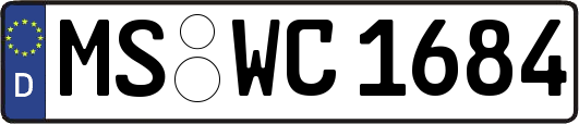 MS-WC1684