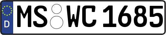 MS-WC1685