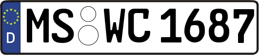 MS-WC1687