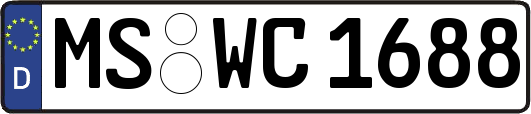 MS-WC1688