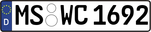 MS-WC1692