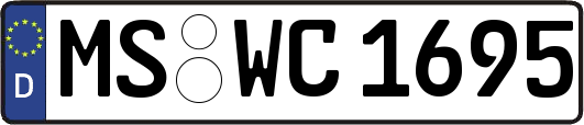 MS-WC1695