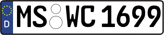 MS-WC1699