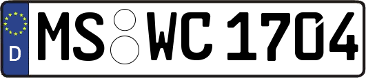 MS-WC1704