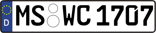 MS-WC1707