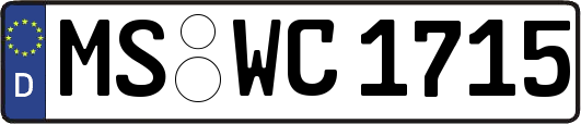 MS-WC1715