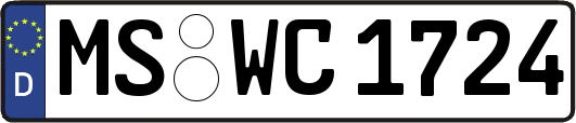 MS-WC1724