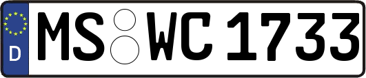 MS-WC1733