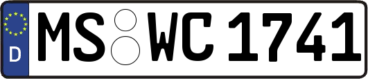MS-WC1741