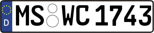 MS-WC1743