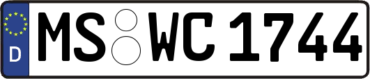 MS-WC1744