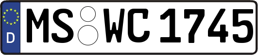 MS-WC1745