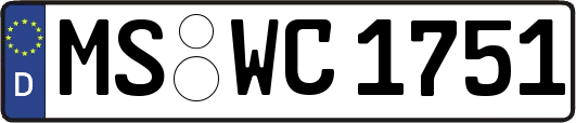 MS-WC1751