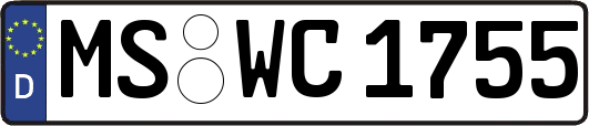 MS-WC1755
