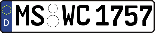 MS-WC1757