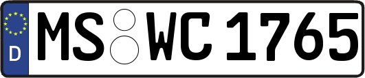 MS-WC1765