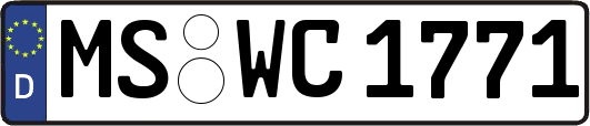 MS-WC1771
