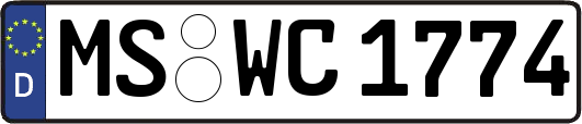 MS-WC1774