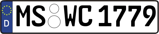 MS-WC1779