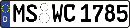 MS-WC1785
