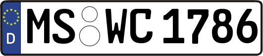 MS-WC1786