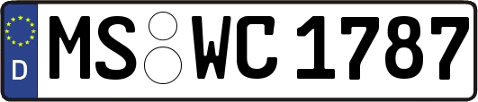 MS-WC1787