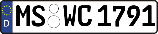 MS-WC1791