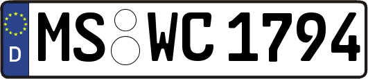 MS-WC1794